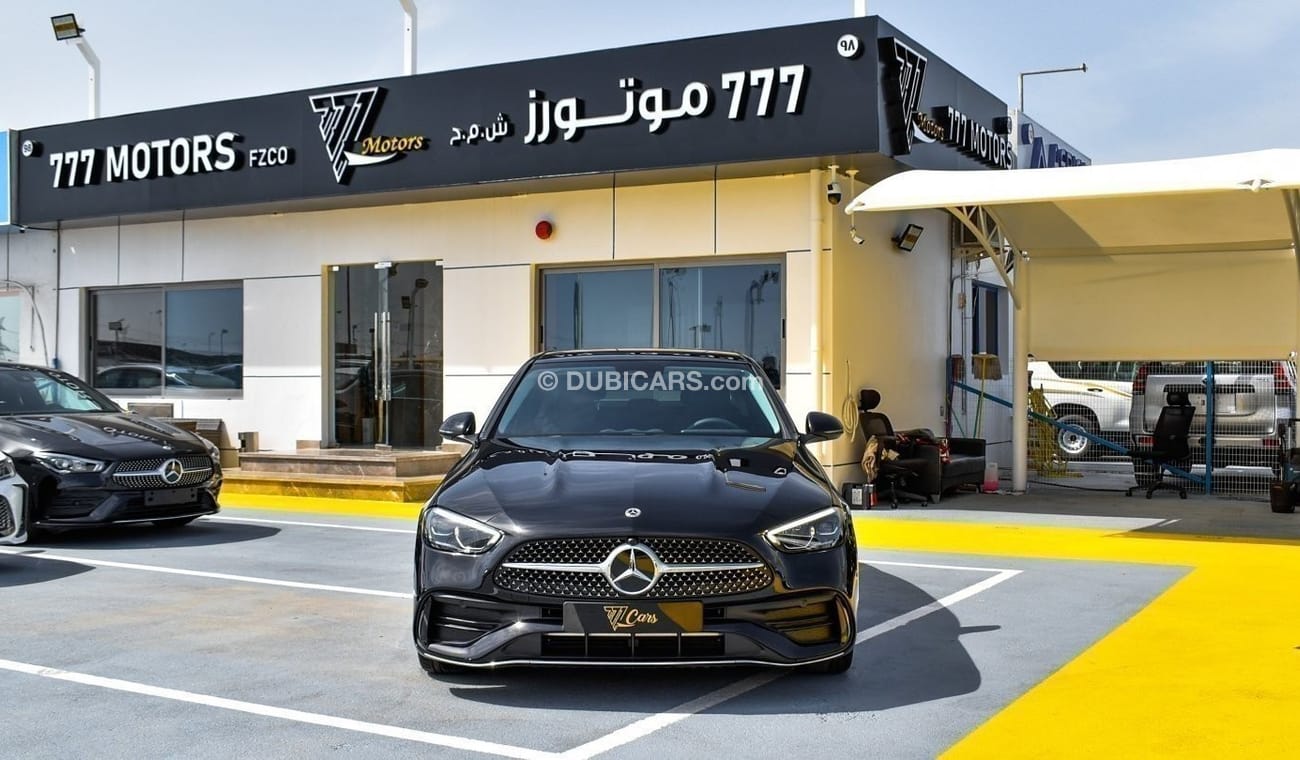 Mercedes-Benz C 200 MERCEDES BENZ C200 AMG | 1.5L 4CYL | 2023