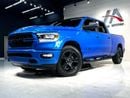 RAM 1500 DODGE RAM SPORT | V8