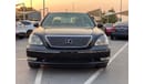 Lexus LS 430 LEXUS LS430-
