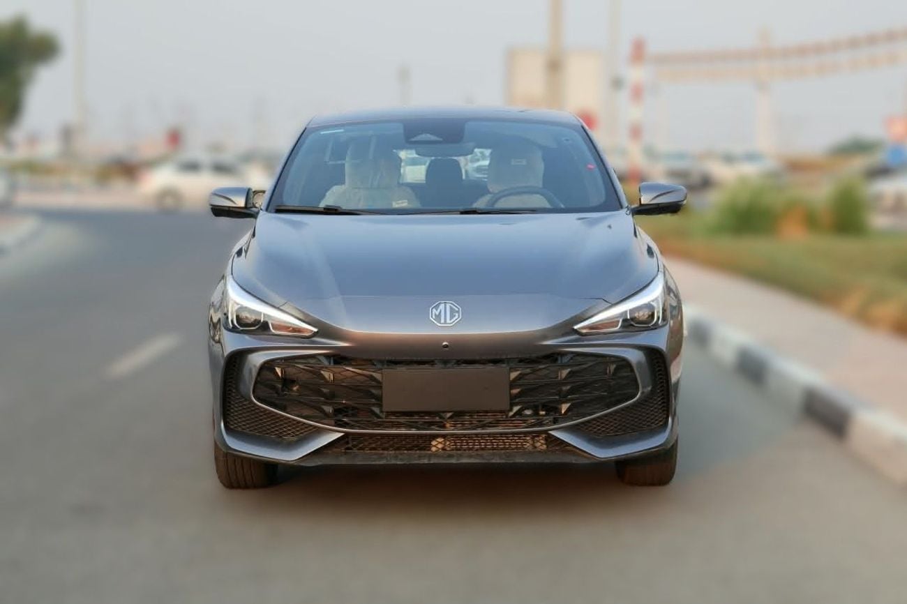 MG 3 LUXURY
