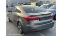 Kia Cerato كيا سيراتو 2014 خليجي فل اوبش وكاله بدون حوادث نهائيآ