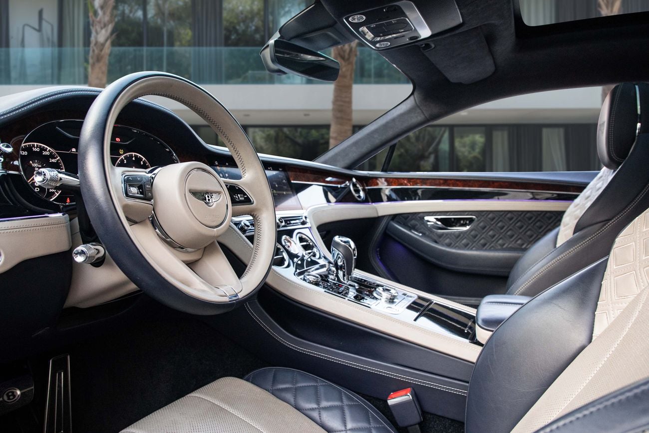 Bentley Continental GT Continental GT W12 | 10,771 P.M | 0% Downpayment | Perfect Condition!