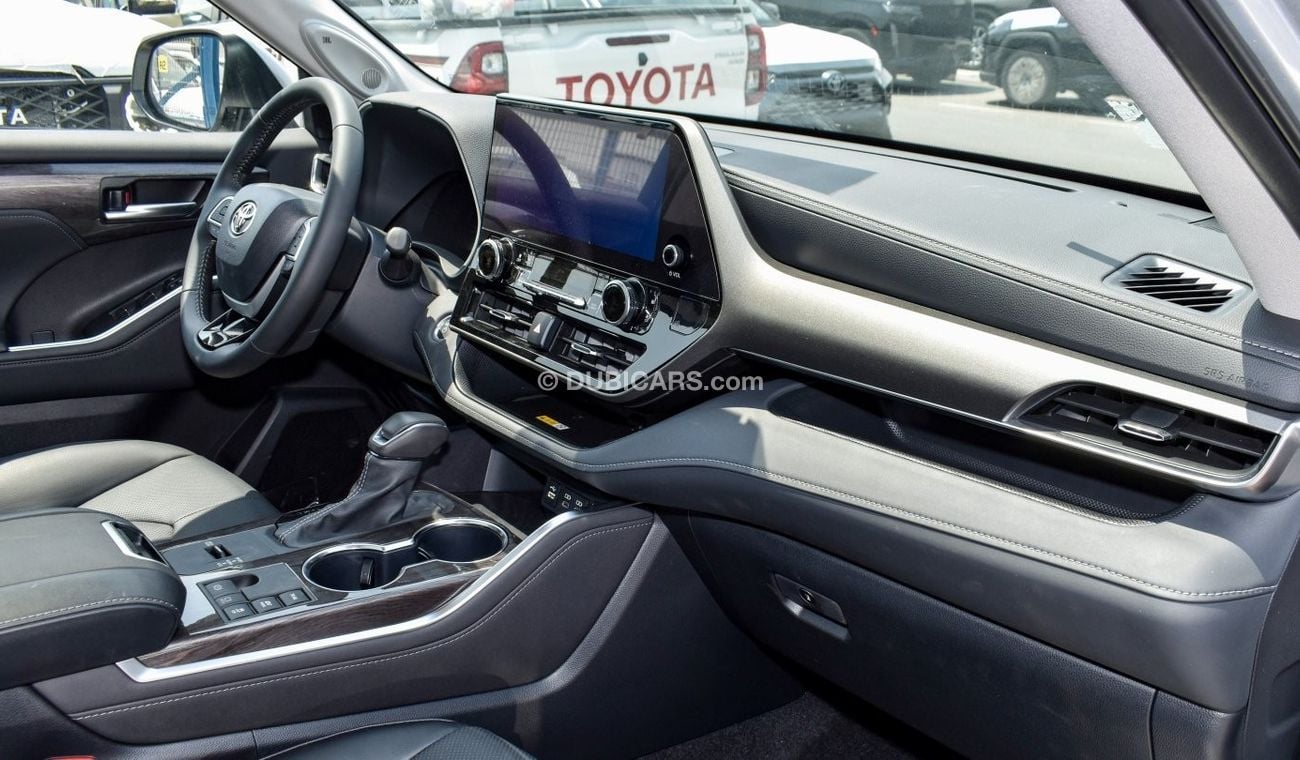 Toyota Highlander HYBRID LIMITED