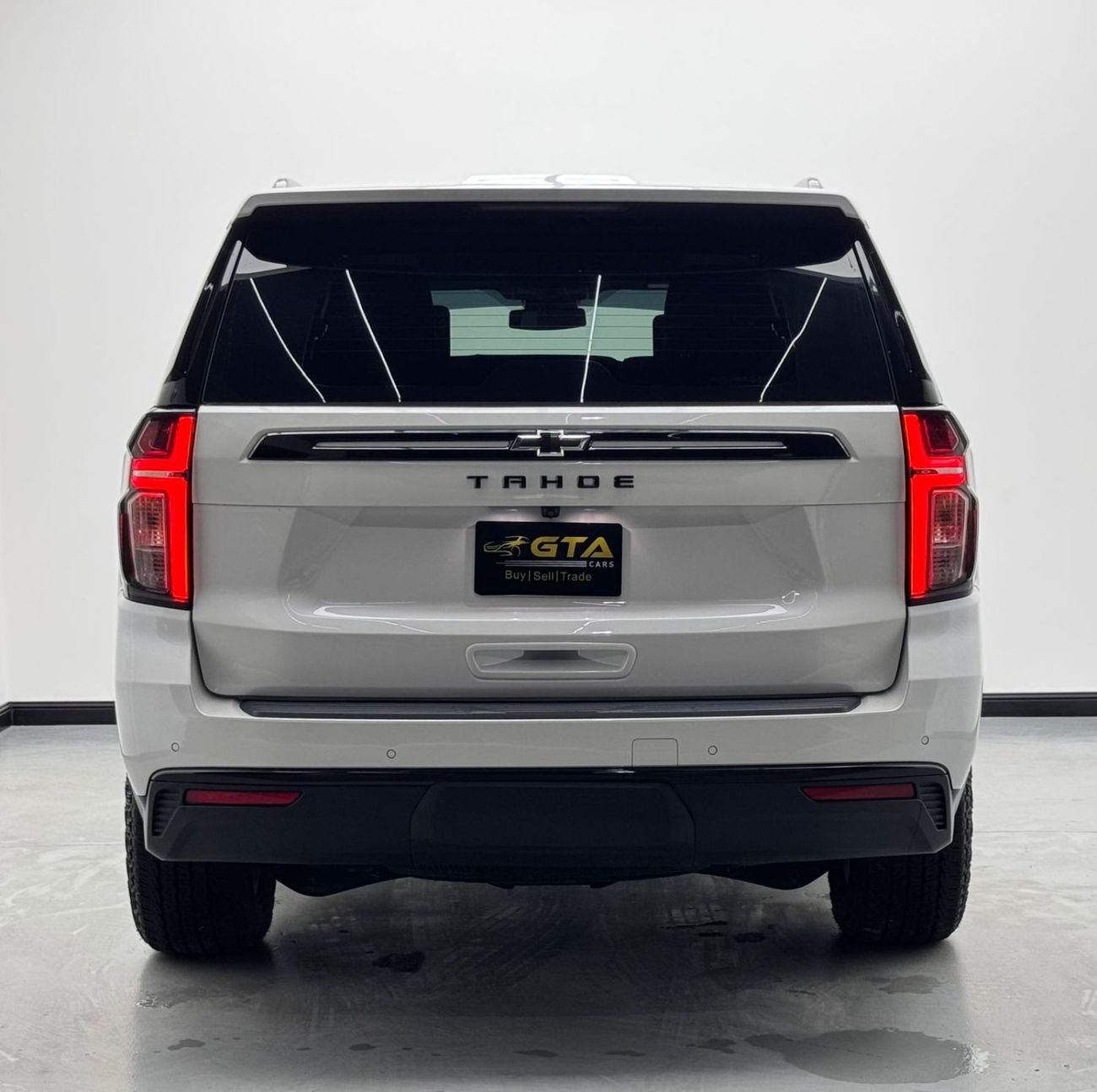 Chevrolet Tahoe LT 5.3L 4WD 2023 Chevrolet Tahoe LT Z71, 2028 Chevrolet Warranty, Chevrolet Service History, GCC