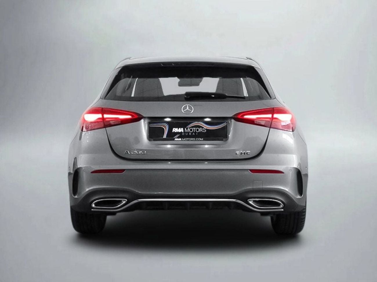 Mercedes Benz A200 STD