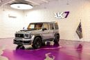 Mercedes Benz Brabus G900 Mercedes-Benz Brabus G900 2019