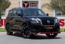 نيسان باترول Nismo 5.6L