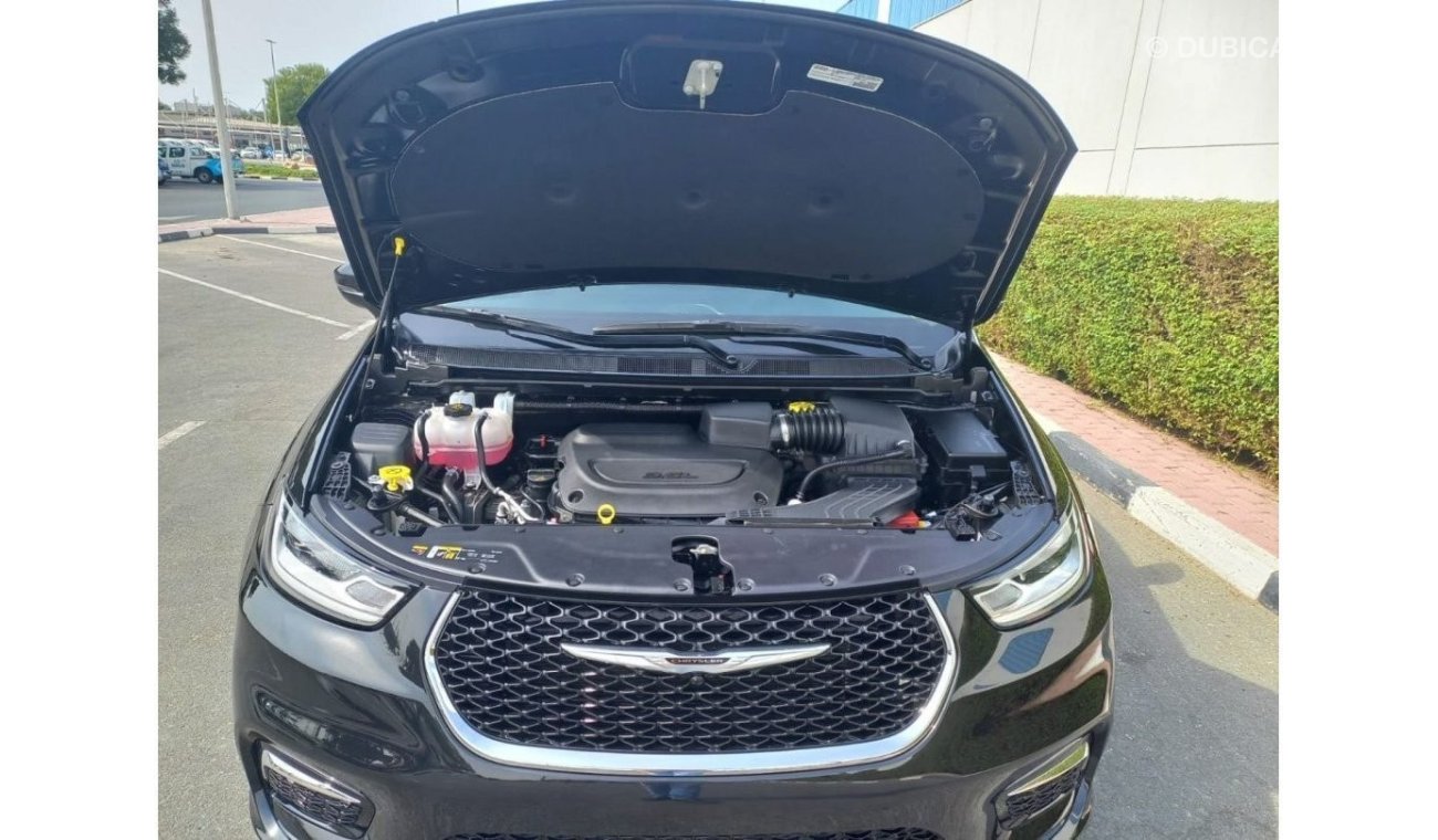 New ONLY 2270X60 MONTHLY CHRYSLER PACIFICA 2022 UNLIMITED KM WARRANTY 2022 for sale in Dubai