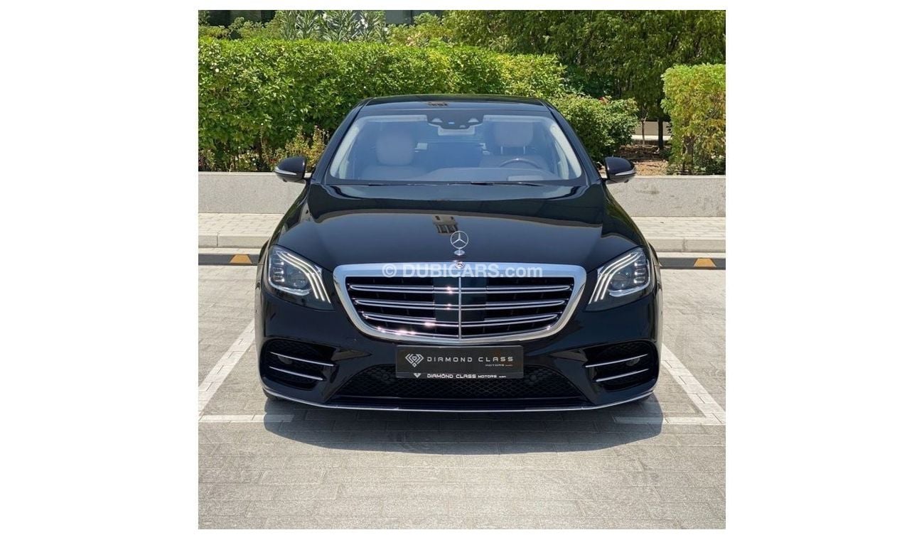 مرسيدس بنز S 450 مرسيدس S450 خليجي