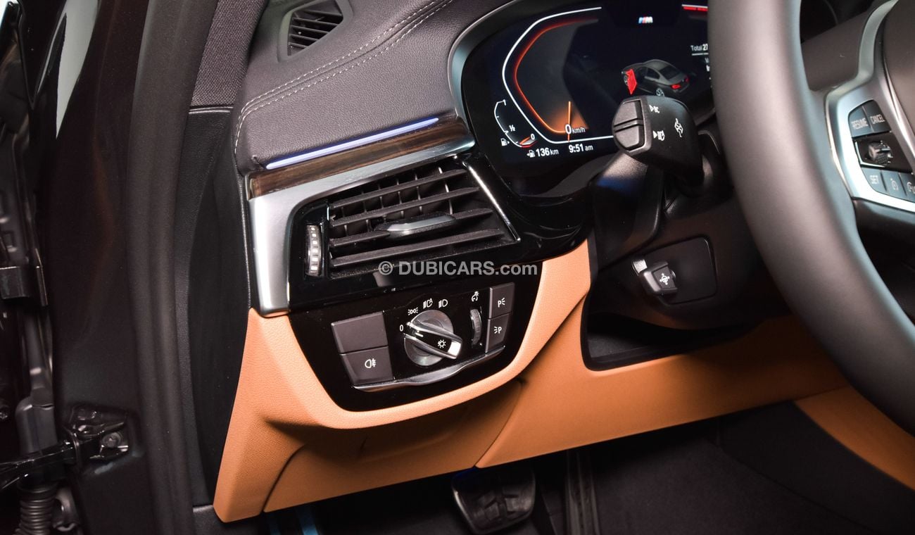 بي أم دبليو 530i I