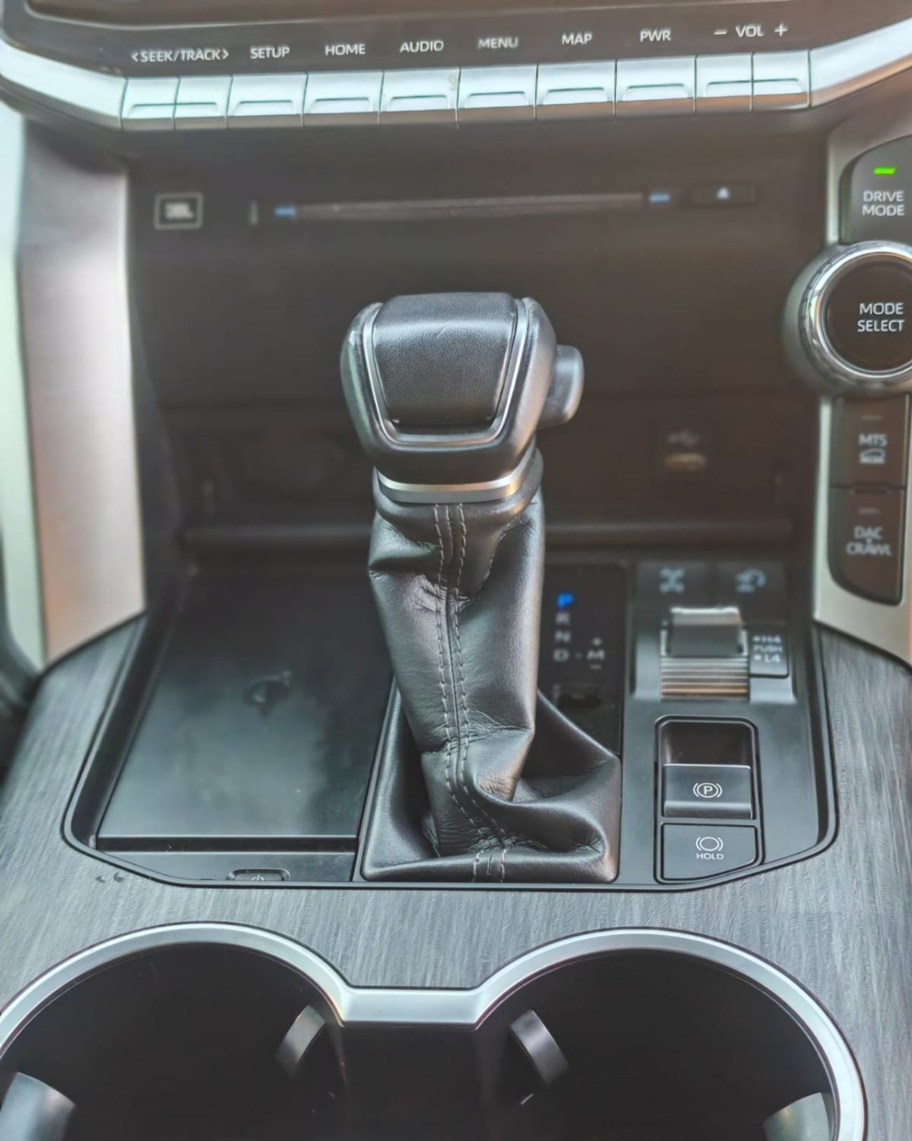 Toyota Land Cruiser GXR4 3.3L