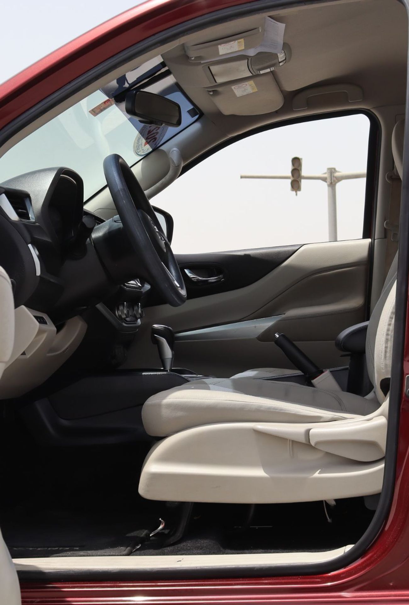 نيسان إكستيرا سياره نيسان اكستيرا تيتنيوم 2021 خليجى بدون حوادث وبحاله ممتازه محرك سعته 2500 ممشى KM 88000 سعر 690