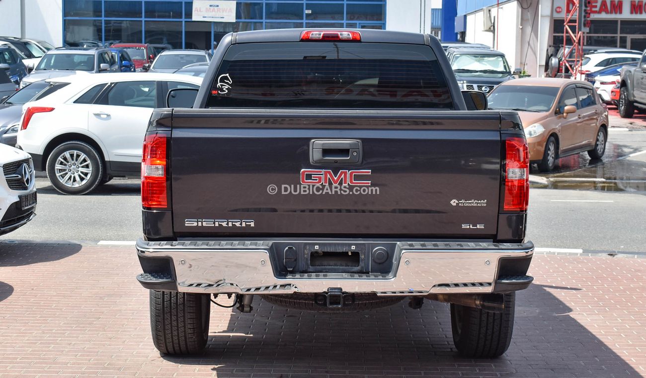 GMC Sierra SLE