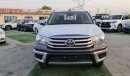 Toyota Hilux 2021- 4X2 -M/T - DSL - 2.4L