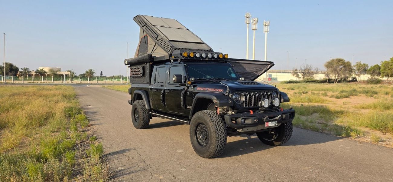 Jeep Gladiator LIMITED