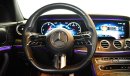 Mercedes-Benz E300 SALOON / Reference: VSB 31221 Certified Pre-Owned PRICE DROP!!!