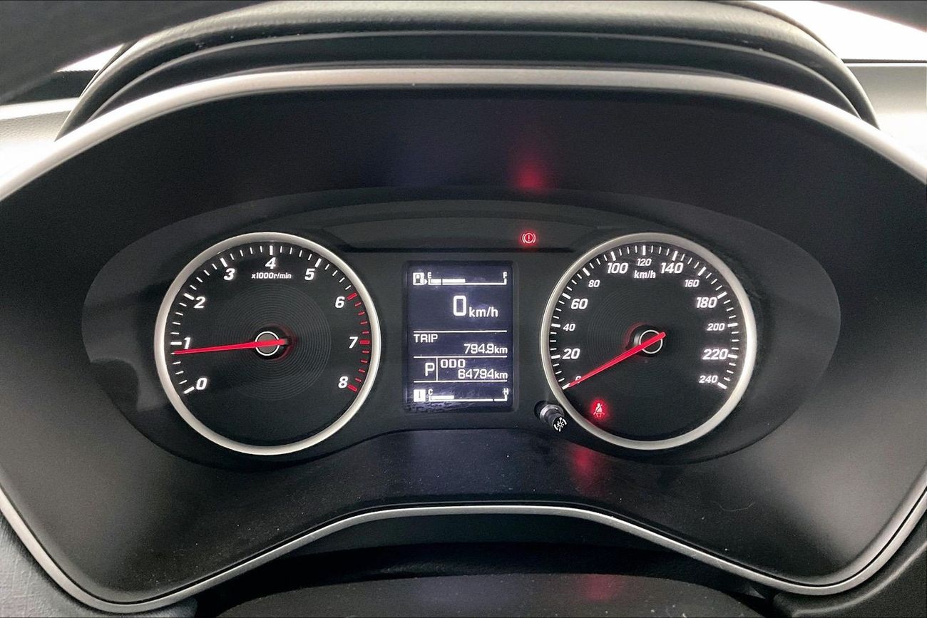 Chevrolet Captiva LS | National Day Celebration | Guaranteed Warranty | 0 Down Payment