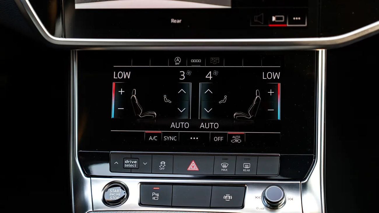Audi A7 Audi A7 L 2023