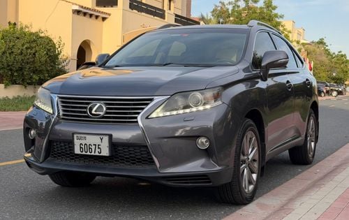 لكزس RX 350 PREMIUM