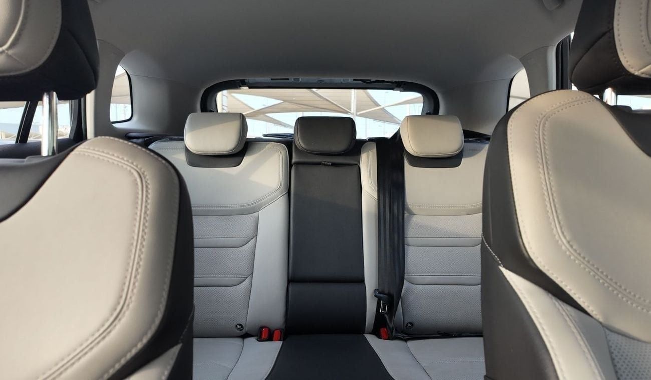 Ford Territory TREND |  Agency Warranty | GCC | Full Service History