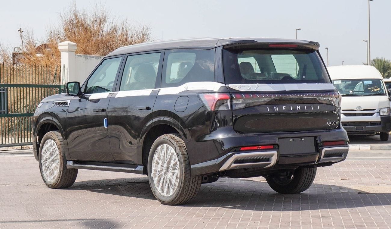 Infiniti QX80