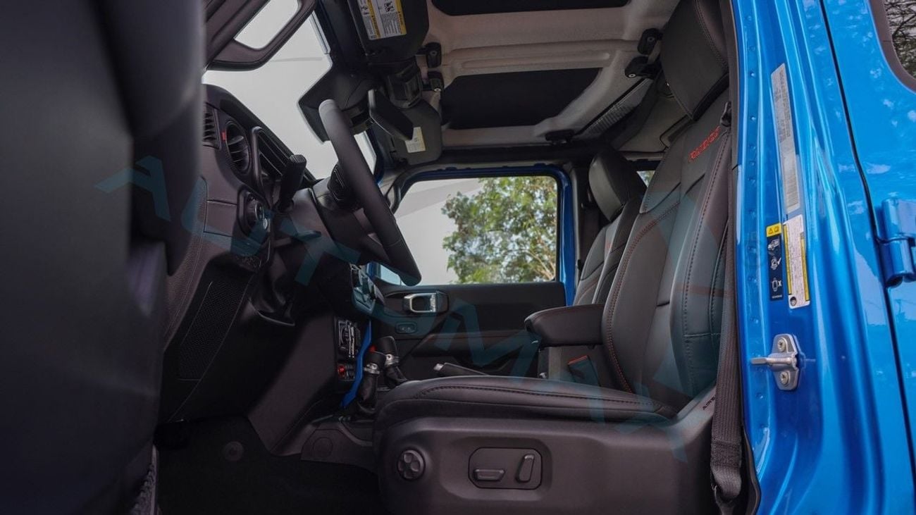 جيب رانجلر (For Export , НА ЭКСПОРТ) Unlimited Rubicon XTREME 4x4 2.0T 2026 GCC Без пробега Без пробега