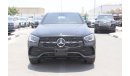 Mercedes-Benz GLC 300 SUNROOF, PUSH START, LEATHER SEAT, MULTIMEDIA STEERING, MODEL 2023 FOR EXPORT