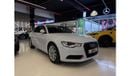 Audi A6 2015 Audi A6 35 TFSI 1.8L / GCC Specifications /Perfect Condition