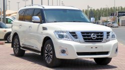 Nissan Patrol Platinum VVEL DIG