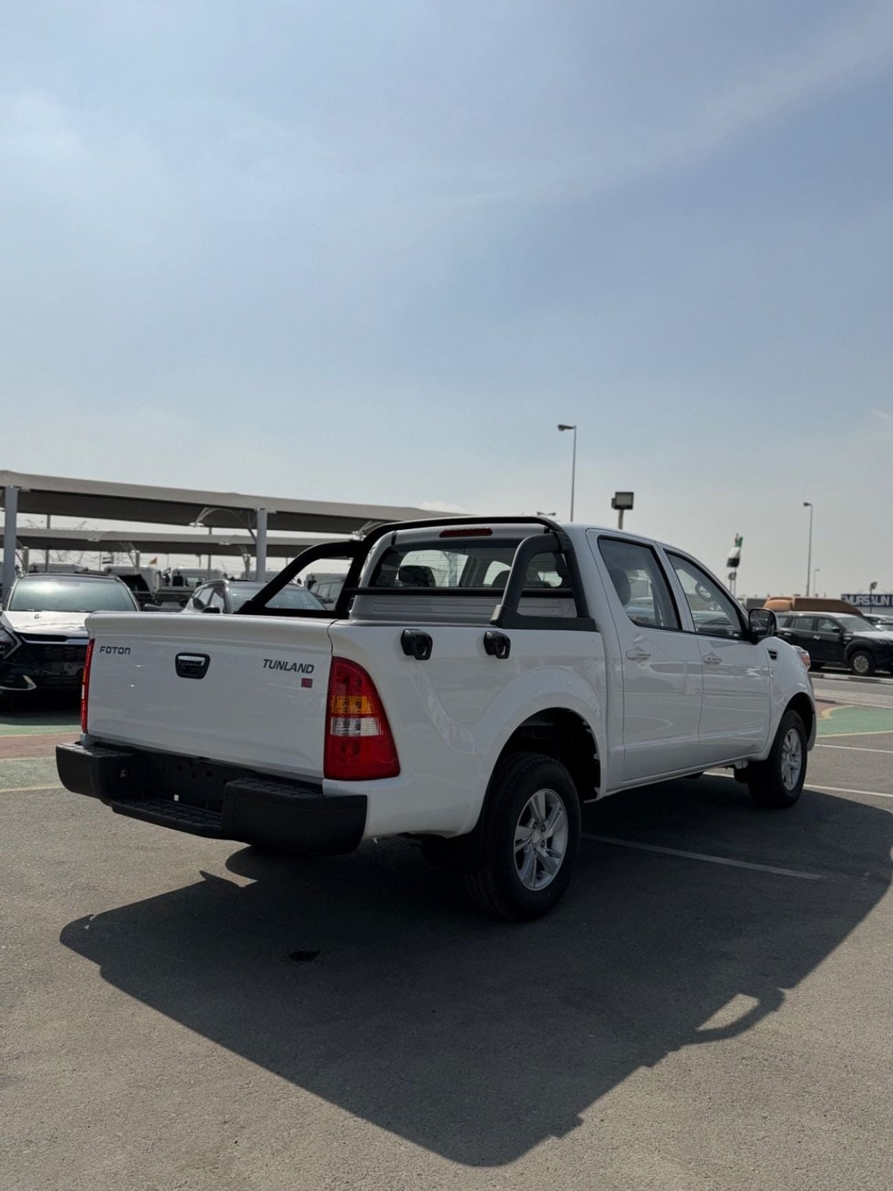 Foton Tunland