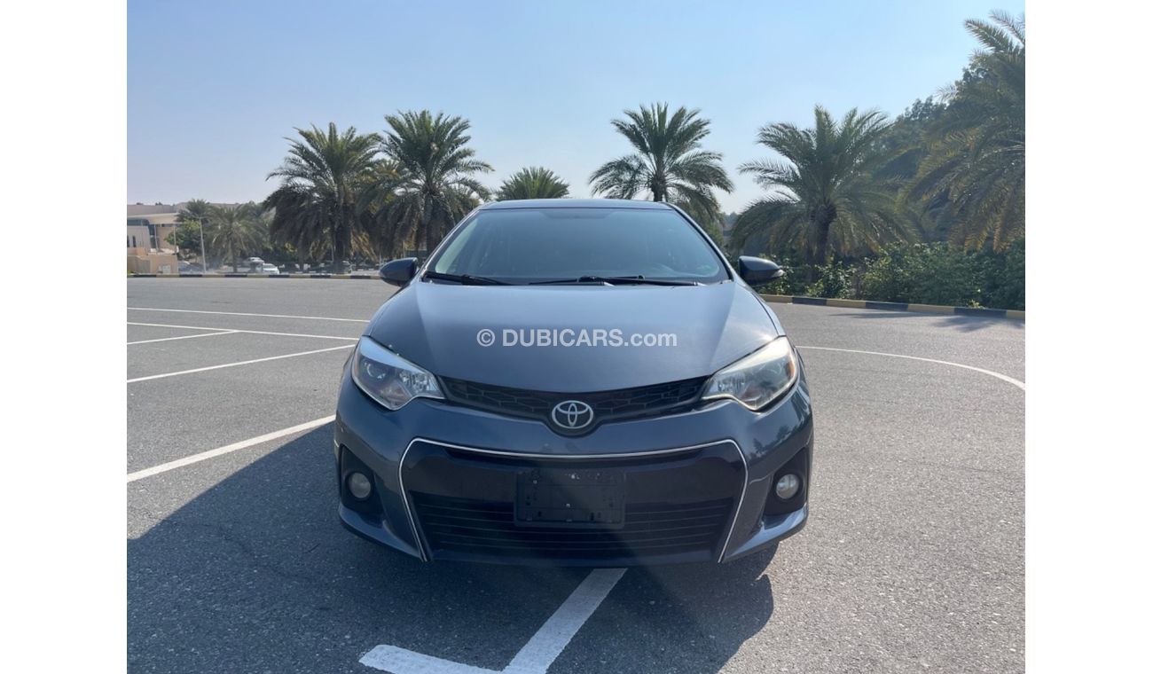 Toyota Corolla TOYOTA COROLLA  Model 2014 USA  full automatic Excellent Condition