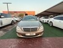Mercedes Benz S350 LWB Panoramic sunroof, first owner