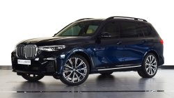 بي أم دبليو X7 XDrive 40 i