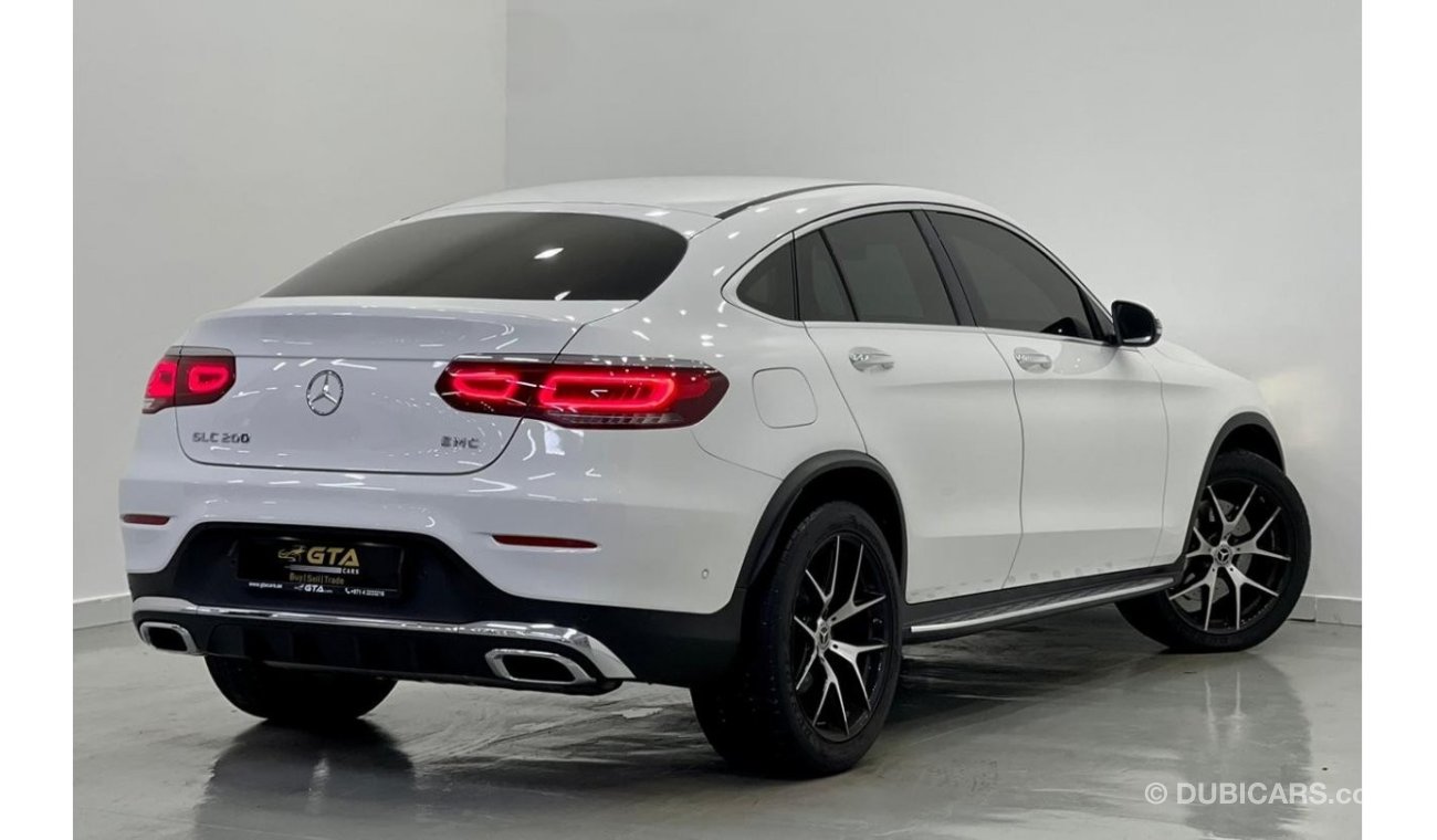 Mercedes-Benz GLC 200 Premium 2021 Mercedes-Benz GLC200 AMG Coupe, Mercedes Warranty 2026, Mercedes Service Contract 2025,