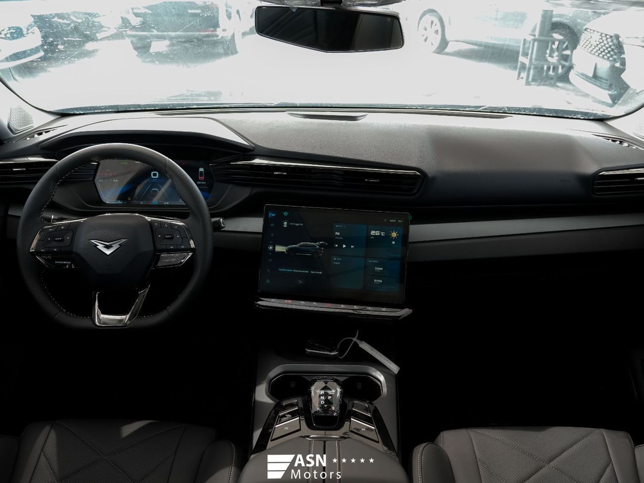 Kaiyi X7 1.5T Mountain Peak Edition 7 seater (Export Price)