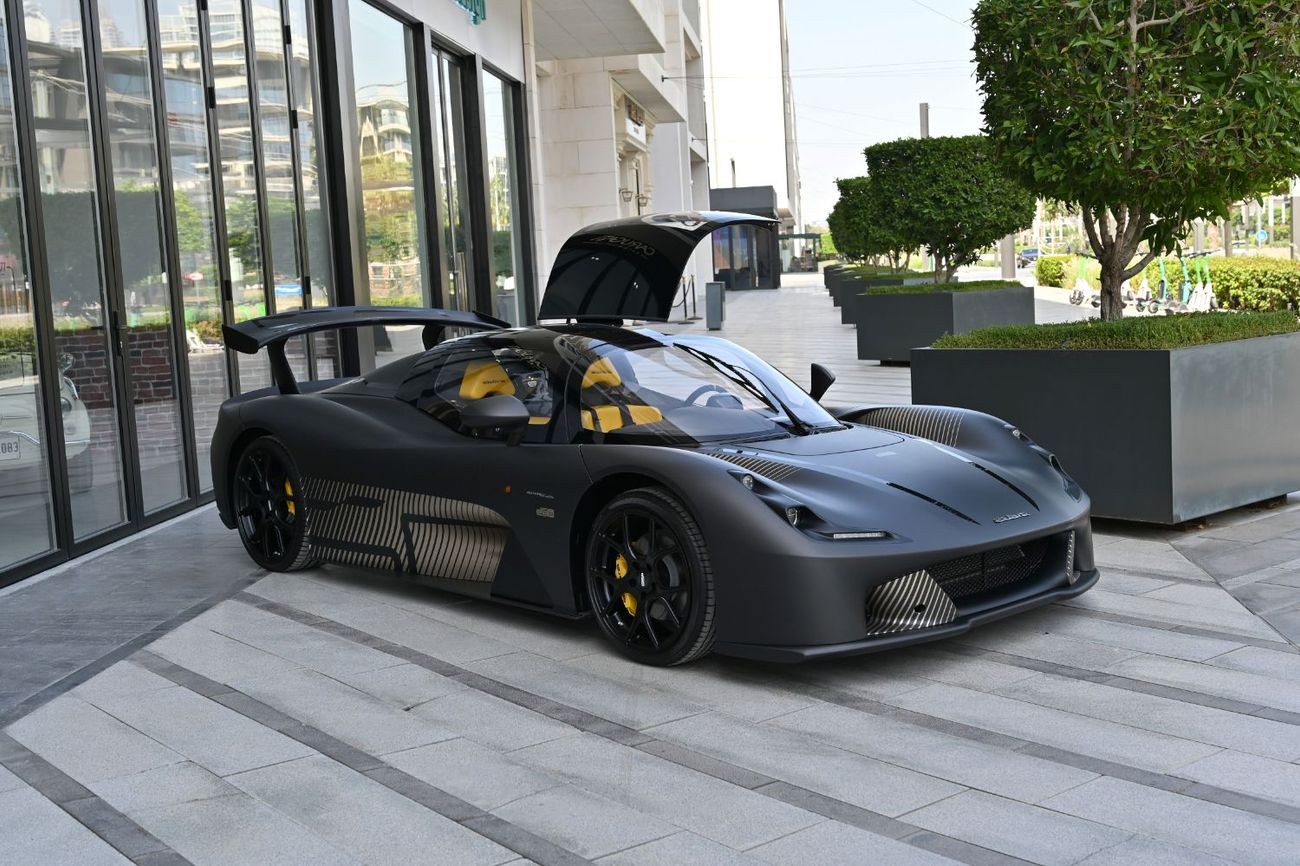 Dallara Stradale