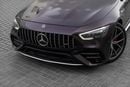 Mercedes-Benz AMG GT 43 AMG GT 43 | 5,445 P.M | 0% Downpayment | Agency Warranty | Full Gargash Service History