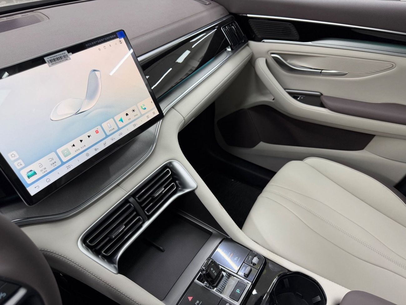 BYD Song Plus Brand new Plug in