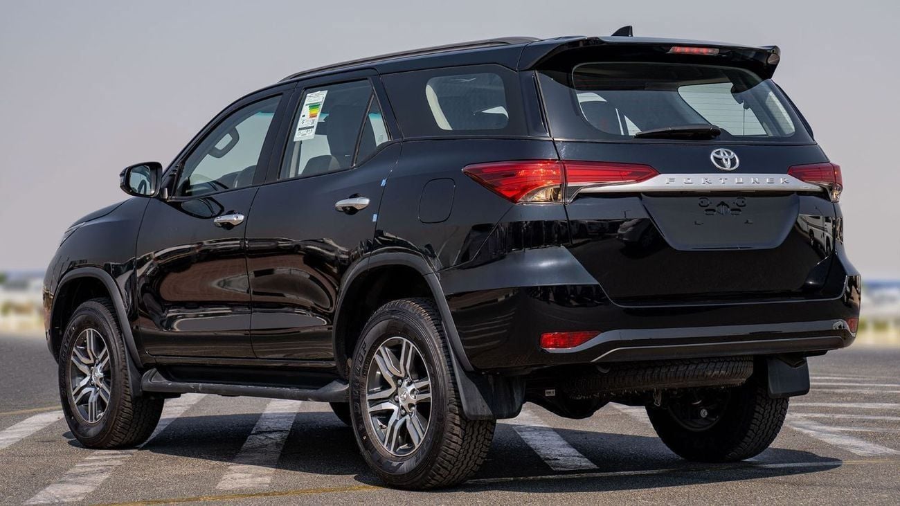 تويوتا فورتونر EXR GX2 2.7L 4WD
