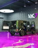 مرسيدس بنز G 63 AMG STD