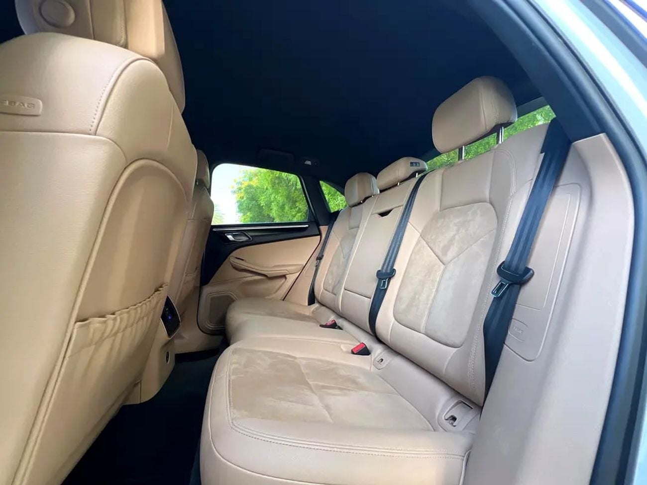 بورش ماكان Standard - American Specs - Low Mileage