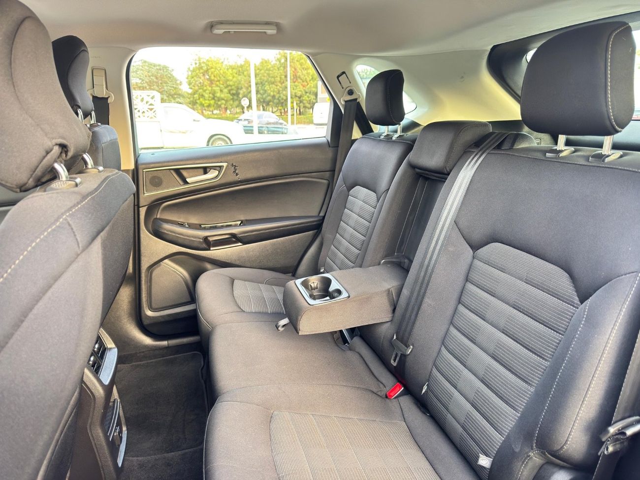 Ford Edge FORD EADGE SEL MODLE 2018 GCC LOW MILAGE FULL SERVICE HISTORY IN COMPANY