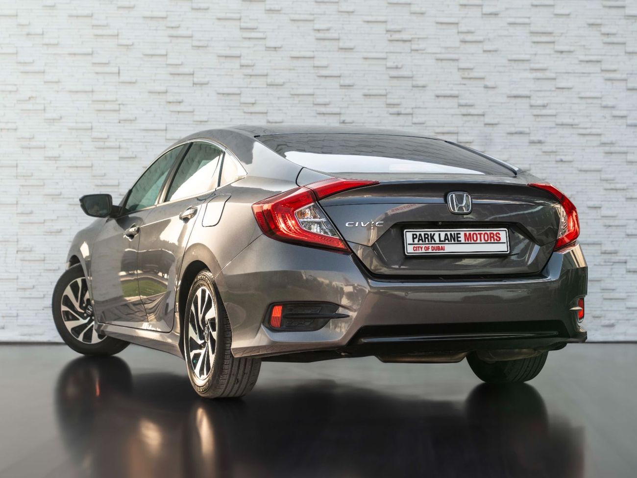 هوندا سيفيك EX 2.0L