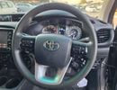 Toyota Hilux DOUBLE CABIN | RHD | 2021 | 2.8L DIESEL ENGINE | AUTOMATIC TRANSMISSION | NUDGE BAR