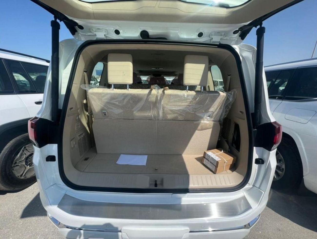 تويوتا لاند كروزر Toyota Land Cruiser VXR 3.5L  Twin turbo