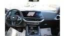 BMW XM BMW XM MSPORT 4.4L HYBRID EUROPEAN SPECS