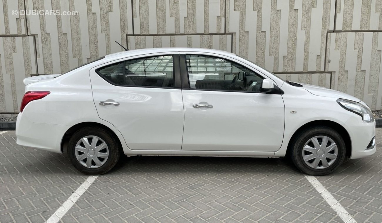 Nissan Sunny 1.5L | GCC | FREE 2 YEAR WARRANTY | FREE REGISTRATION | 1 YEAR COMPREHENSIVE INSURANCE