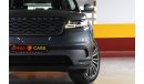 لاند روفر رينج روفر فيلار Range Rover Velar P250 S 2018 GCC under Agency Warranty with Flexible Down-Payment