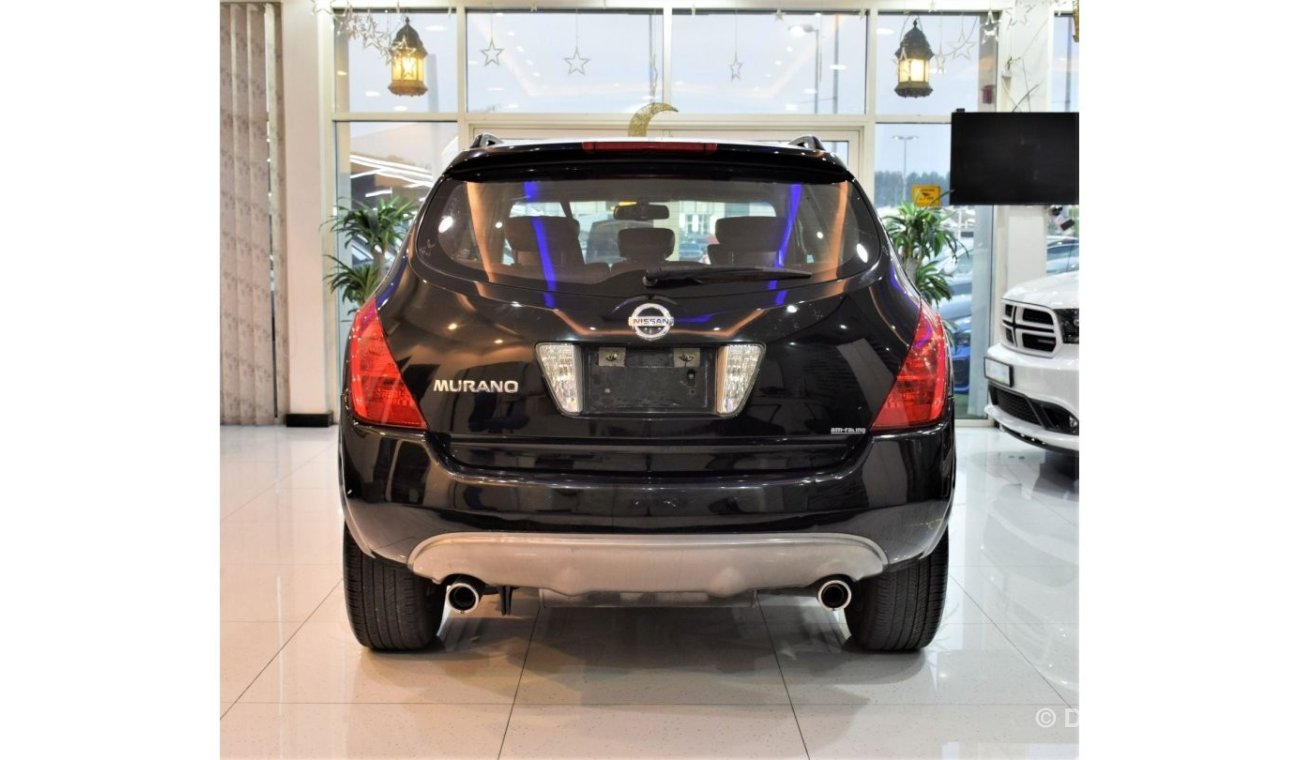 نيسان ميورانو EXCELLENT DEAL for our Nissan Murano 2007 Model!! in Black Color! Japanese Specs