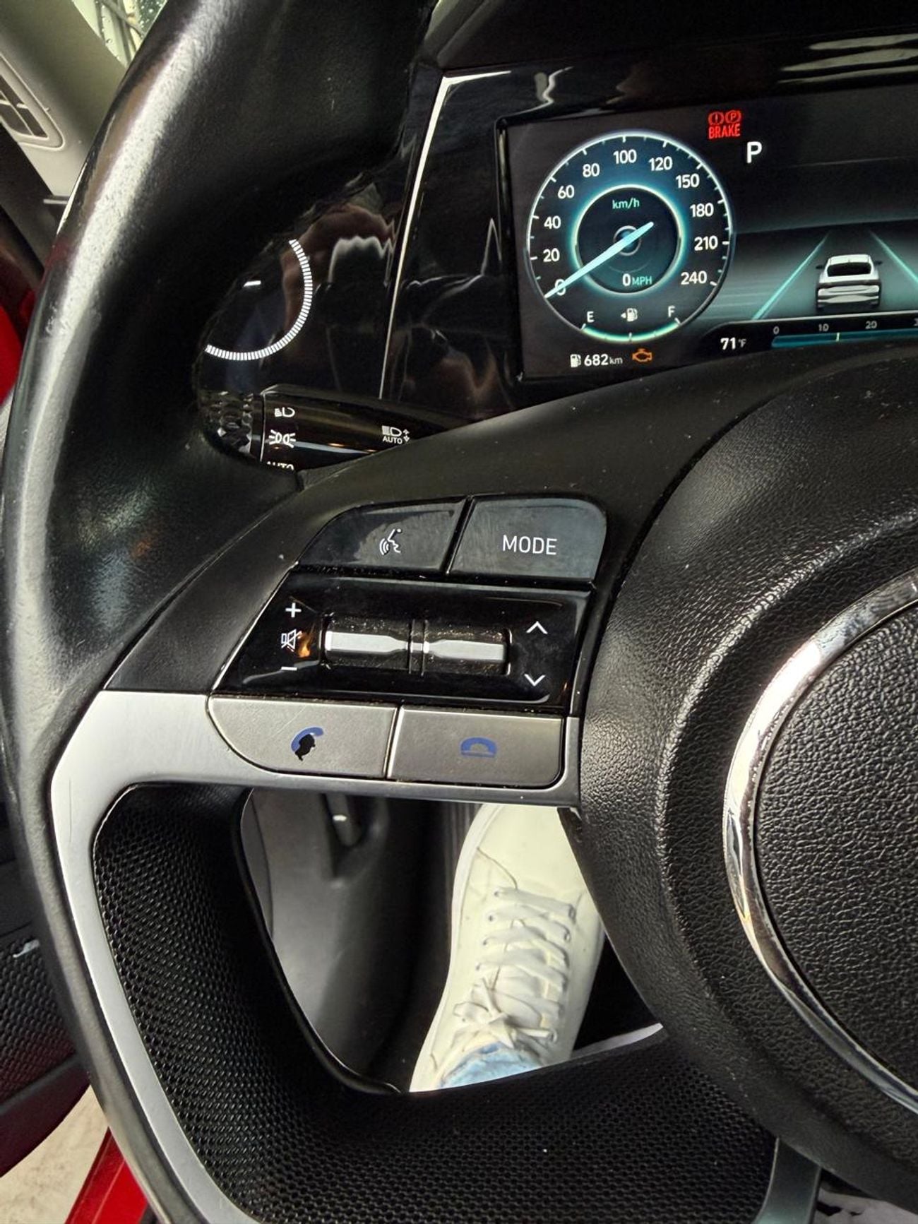 Hyundai Elantra GLS 2.0L